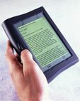 Подробно о первых eBook-устройствах