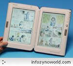 Многие фирмы готовят к выпуску eBook